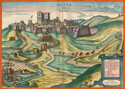 Agria alias Erla od Joris Hoefnagel