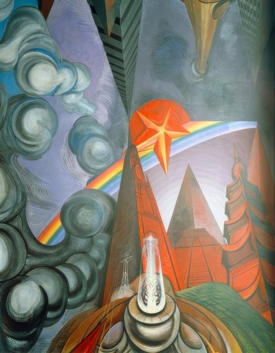 Pro úplnou bezpečnost a pro všechny Mexičany od José Clemente Orozco