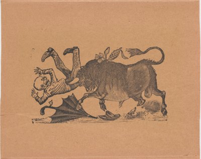 Don Chepito od José Guadalupe Posada
