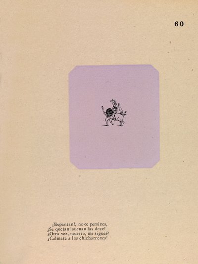 Duchové od José Guadalupe Posada