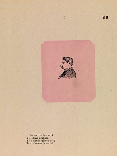 Monopolista od José Guadalupe Posada