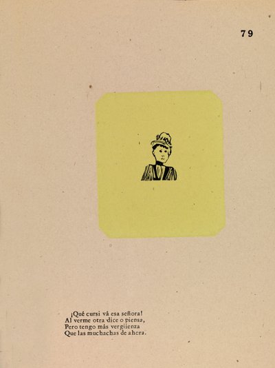 Passee od José Guadalupe Posada