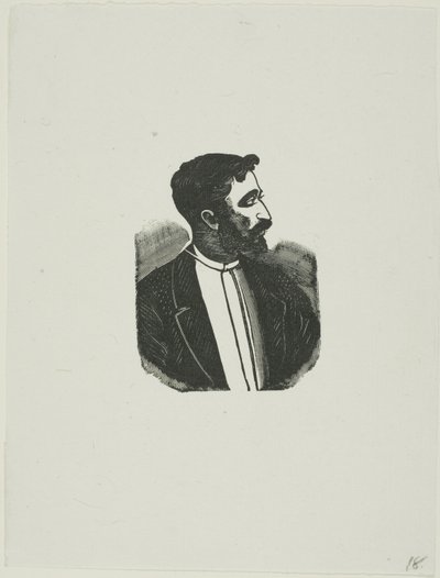 Portrét od José Guadalupe Posada