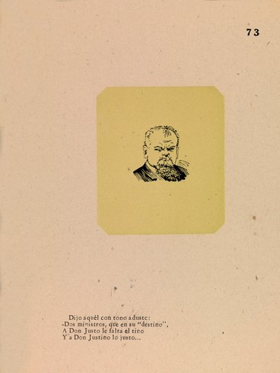 Statesman od José Guadalupe Posada