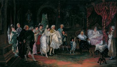 Křtiny od José Llovera Bofill