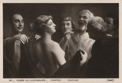 Phryne od Jose Frappa