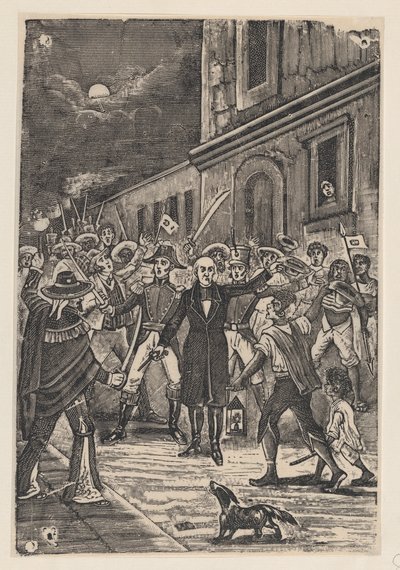 Skupina ozbrojených mužů volá po nezávislosti od José Guadalupe Posada
