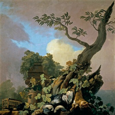 Lov: Ptáci a zajíci od José del Castillo