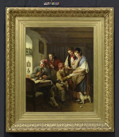  od Josef Danhauser