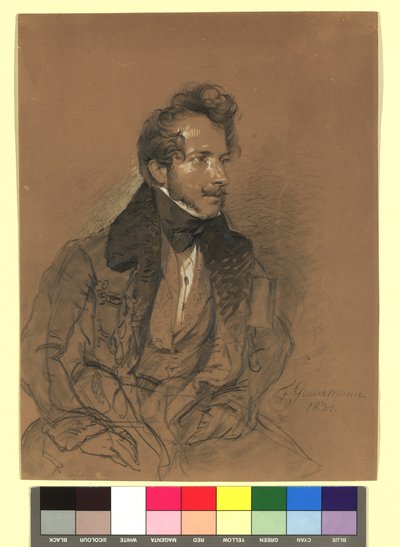  od Josef Danhauser