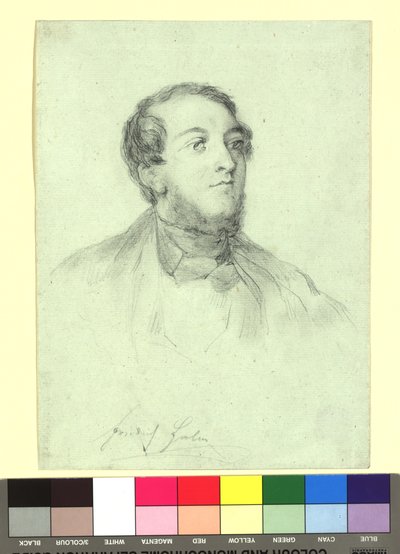  od Josef Danhauser