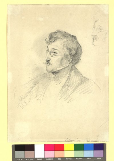  od Josef Danhauser