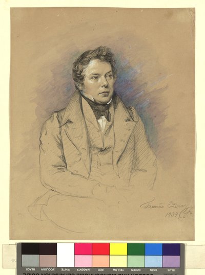 od Josef Danhauser