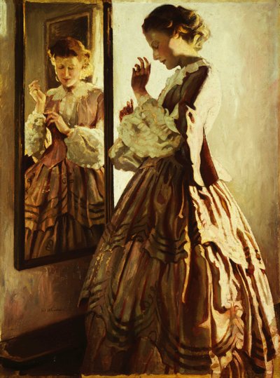 Odraz od Josef Engelhart