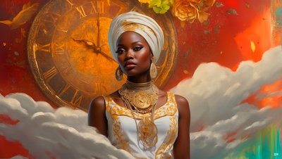 Dreamcore-breathlessly timeless_african-02 od Josef Johann Michel