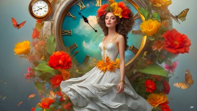 Dreamcore-breathlessly timeless_brazilien-04 od Josef Johann Michel
