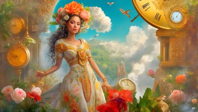 Dreamcore-breathlessly timeless_brazilien-05 od Josef Johann Michel
