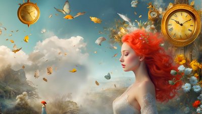 Dreamcore-breathlessly timeless_english-01 od Josef Johann Michel