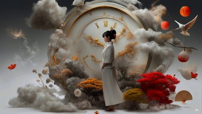 Dreamcore-breathlessly timeless_japanese-01 od Josef Johann Michel