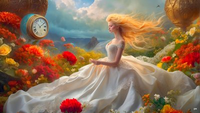 Dreamcore-breathlessly timeless_swedish-05 od Josef Johann Michel
