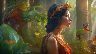 Dreamcore_ancient Roman-World_04 od Josef Johann Michel