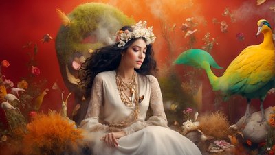 Dreamcore_dreamlike_scene-arabian_02 od Josef Johann Michel