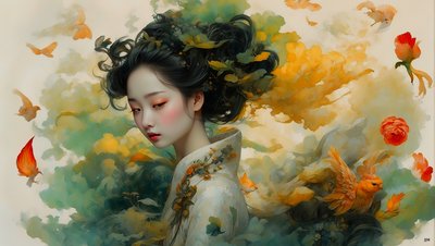Dreamcore_dreamlike_scene-chinese_01 od Josef Johann Michel