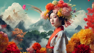 Dreamcore_dreamlike_scene-japonese_04 od Josef Johann Michel