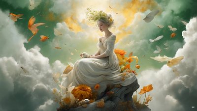 Dreamcore_dreamlike_scene-white_03 od Josef Johann Michel