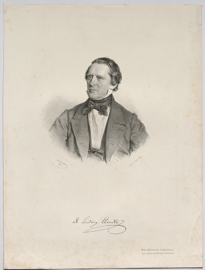 Dr. Ludwig Arndt od Josef Kriehuber