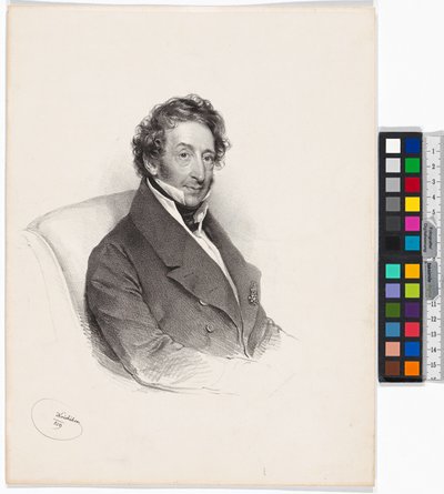 Dr. Malfatti od Josef Kriehuber
