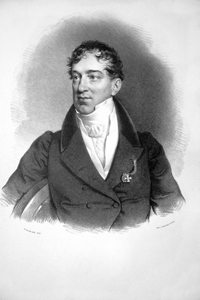 Franz Josef Raab od Josef Kriehuber