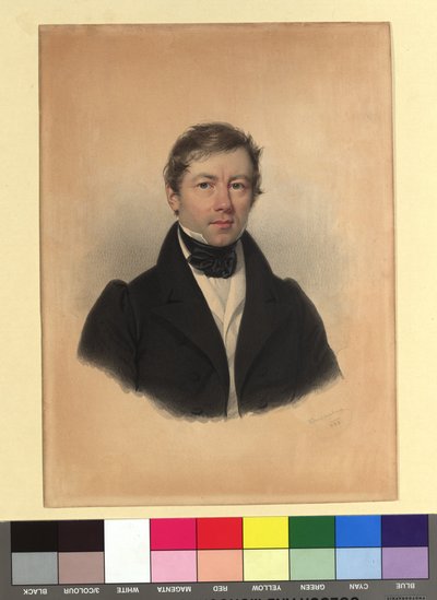Tobias Haslinger od Josef Kriehuber