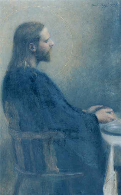 Kristus od Josef Köpf