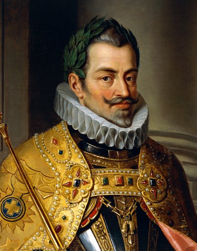 Portrét Matyáše z Rakouska (Vídeň od Josef and Mayrhofer Friedrich Kiss