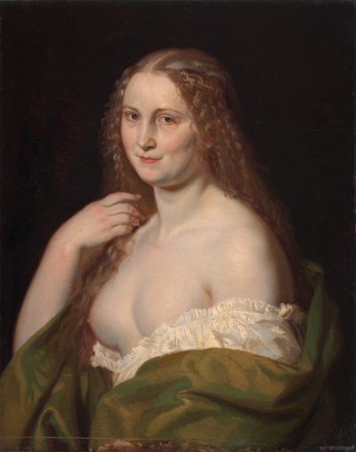Josephine od Josef Mánes