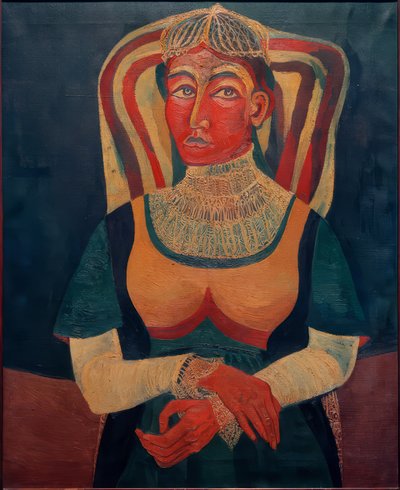 Farmářova žena od Josef Scharl