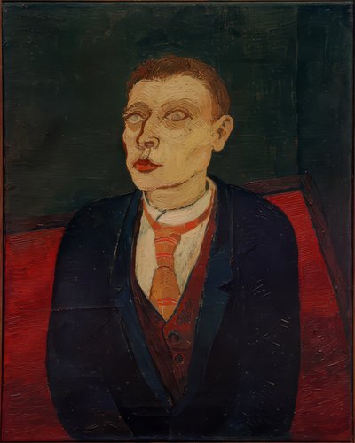 Slepý muž od Josef Scharl