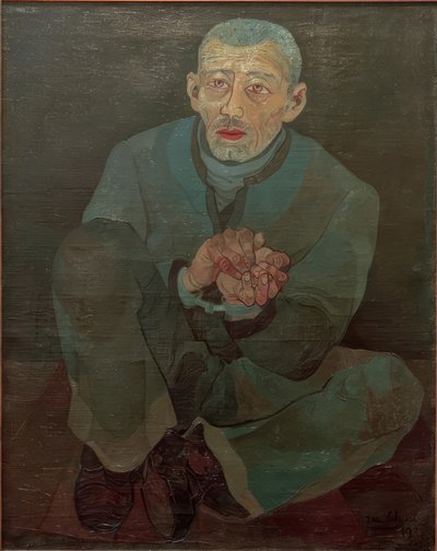 Vězeň od Josef Scharl