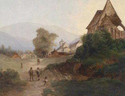 V zemi od Josef Theurich