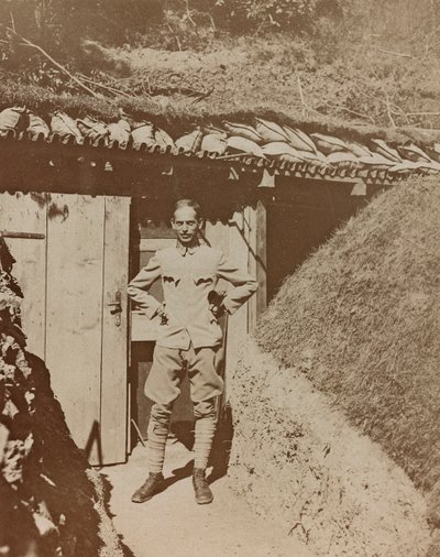 Album Meine weltkriegs - Erinnerungen Jihozápadní fronta (Korutany, Itálie, Jižní Tyrolsko) (Moje světová válka - vzpomínky na jihozápadní frontu v Korutanech, Itálie, Trentino-Alto Adige) 31031915-12111918 od Josef Zohles