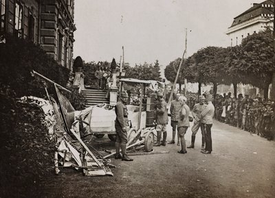 Album Meine weltkriegs - Erinnerungen Jihozápadní fronta (Korutany, Itálie, Jižní Tyrolsko) (Moje světová válka - vzpomínky na jihozápadní frontu v Korutanech, Itálie, Trentino-Alto Adige) 31031915-12111918 od Josef Zohles