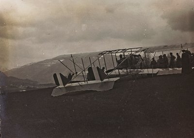 Album "Moje světová válka - vzpomínky na jihozápadní frontu v Korutanech, Itálie, Trentino-Alto Adige) 31.3.1915-12.11. 1918 - Josef Zohles Vídeň ": Rakouští vojáci s mi od Josef Zohles