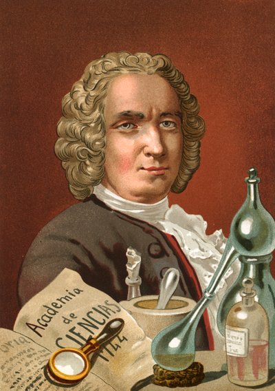 Guillaume-Francois Rouelle od Josep or Jose Planella Coromina