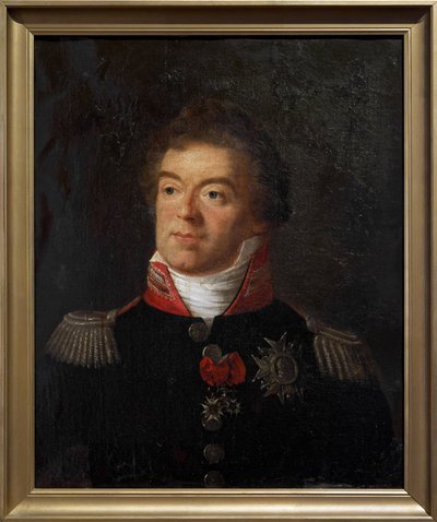 Louis-Alexandre Berthier od Joseph (after) Boze