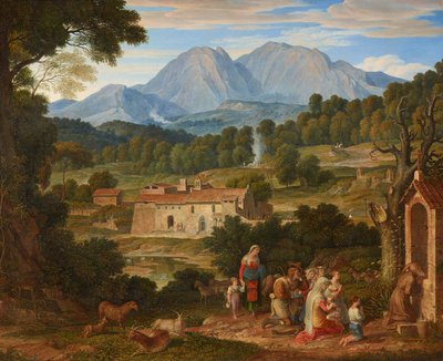  od Joseph Anton Koch