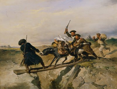 Na rekvizici od Joseph Anton Strassgschwandtner