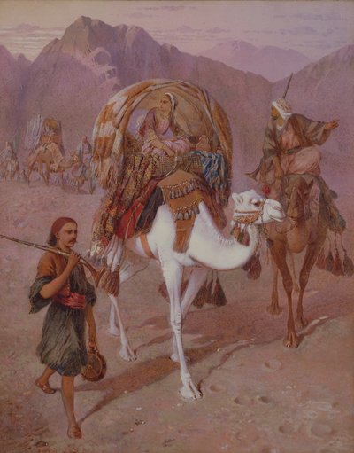 Neznámý obrázek od Joseph Austin Benwell