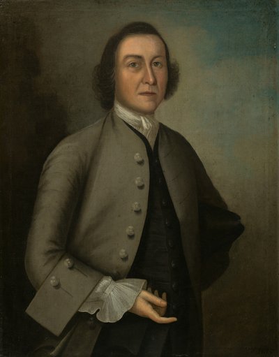 Dr. William Foster od Joseph Badger