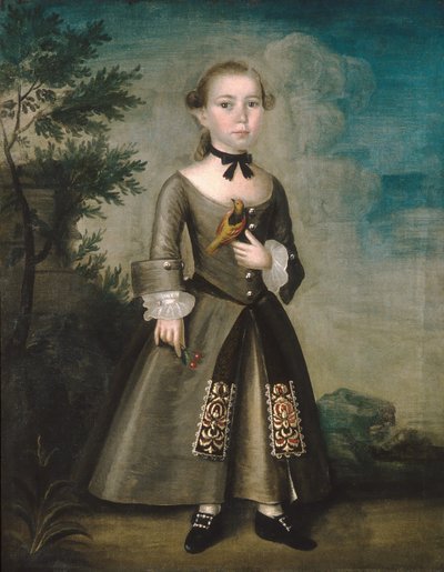 James Badger, 1760. od Joseph Badger